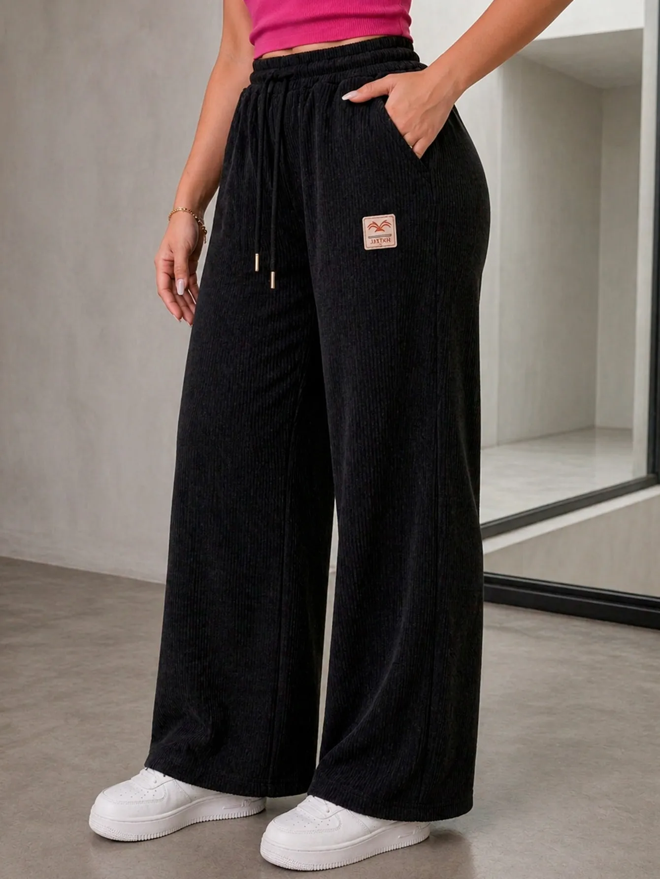3359 PANTALON DE PANA 11136